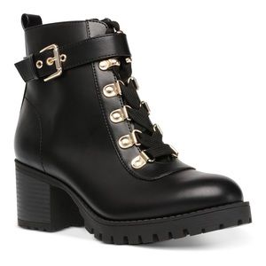 Hiker booties/ combat boots